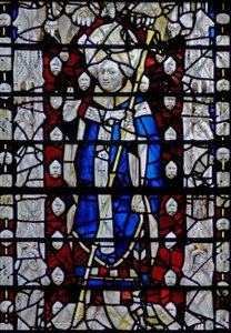 Raam w6 met St. Paulinus