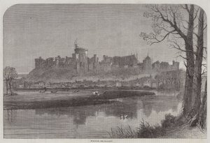 Windsor (gravure) door English School