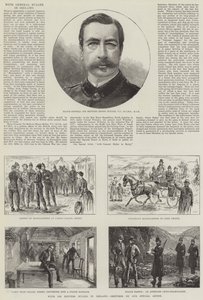 Met Sir Redvers Buller in Ierland