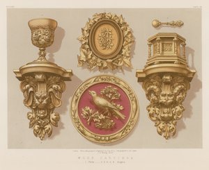 Houtsnijwerk