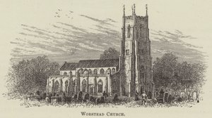 Worstead Kerk
