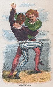 Worstelen