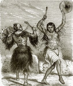 Yakut Sjamanen, of demonverdrijvers door English School