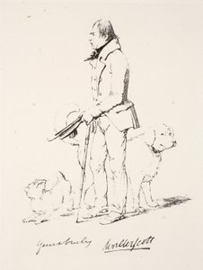Hoogachtend, Walter Scott