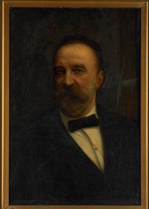 Zachariah Charles Pearson, c.1849-1869