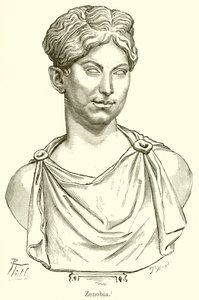 Zenobia door English School
