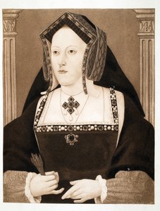 Catherine van Aragon, pub. 1902 door English School English School