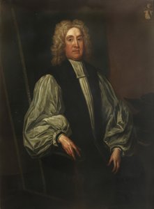 John Hough, President van Magdalen College door English School English School