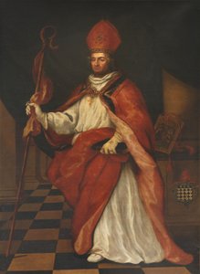 Willem van Waynflete, Bisschop van Winchester