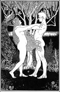 EM LILIEN door Ephraim Moses Lilien