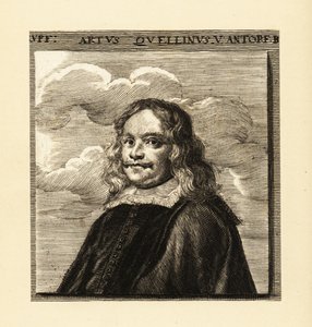 Artus Quellinus de Oudere, Vlaamse beeldhouwer