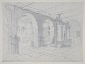 Een verpakkingswinkel, Bradford