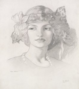 Anne Patterson door Eric Harald Macbeth Robertson