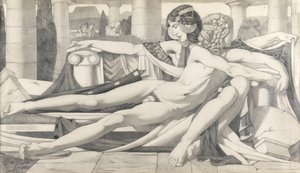 Eros en Aphrodite