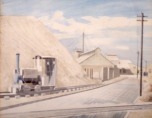 Cementfabriek