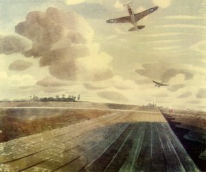 Runway Perspectief