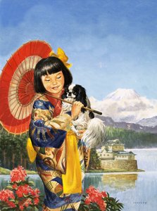 Japanse Chin-Chin