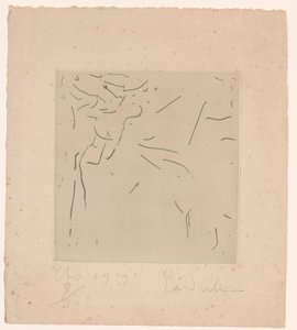 Abstracte compositie
