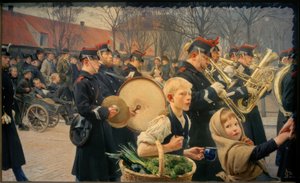 Wisseling van de wacht, 1888