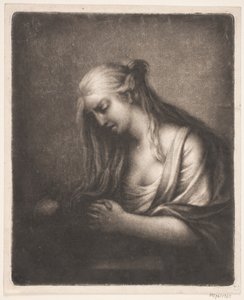 Berouwvolle Magdalena