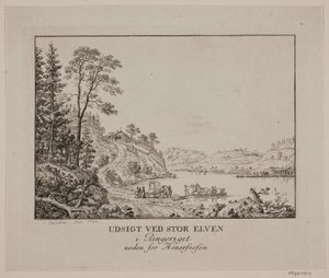 Noors landschap