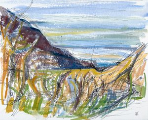 Naar Marsland Mouth, Noord-Devon