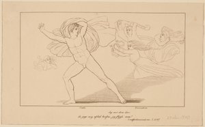 Illustratie voor Aischylos