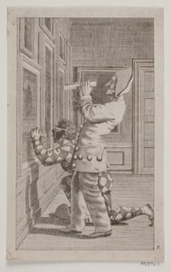 Kunstkenners door Erling Eckersberg