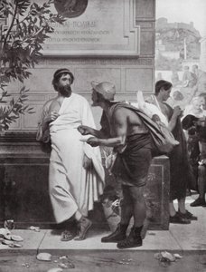 Aristides en de boer