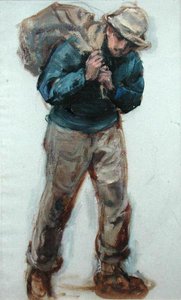 Newlyn Visser