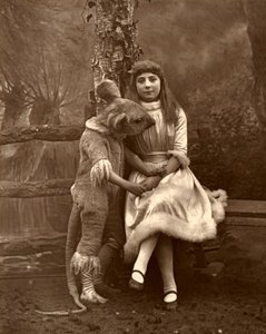 Alice en de slaapmuis