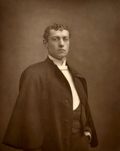 Lewis Waller, Britse acteur, 1887