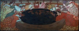 Het mysterieuze water door Ernest Bieler