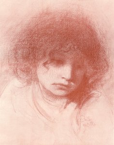 Polly door Ernest Borough Johnson