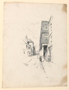 Oud Huis in Gainsborough