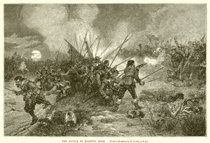 De slag bij Marston Moor