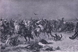 De aanval van de King