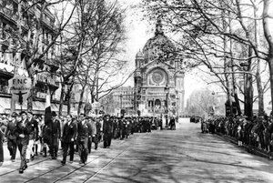 Herdenking van Jeanne d