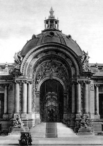 Paleis van de Kunsten van de Stad Parijs, 1931