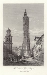 De Scheve Toren door Ernest George