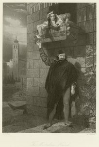 De Vergissing door Ernest George