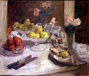 Stilleven