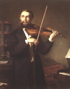 Carl Deichmann door Ernest Gustave Girardot