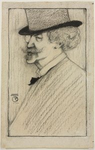 James McNeill Whistler, 1898
