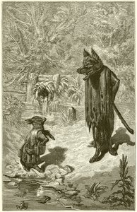 De wolf en het lam