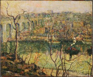  door Ernest Lawson