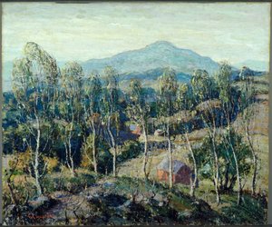  door Ernest Lawson
