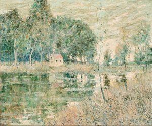  door Ernest Lawson