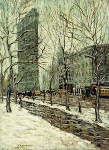 Het Flatiron Building