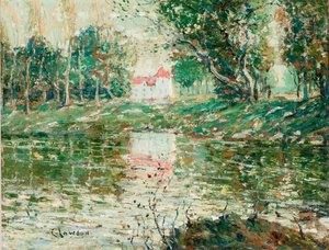  door Ernest Lawson